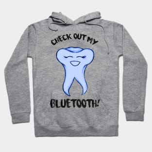 Check Out My Bluetooth Hoodie